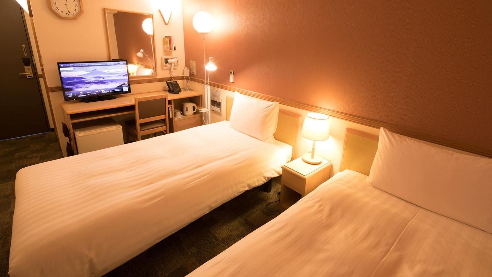 Toyoko Inn Hakata-Guchi Ekimae Fukuoka (Fukuoka) Quarto foto
