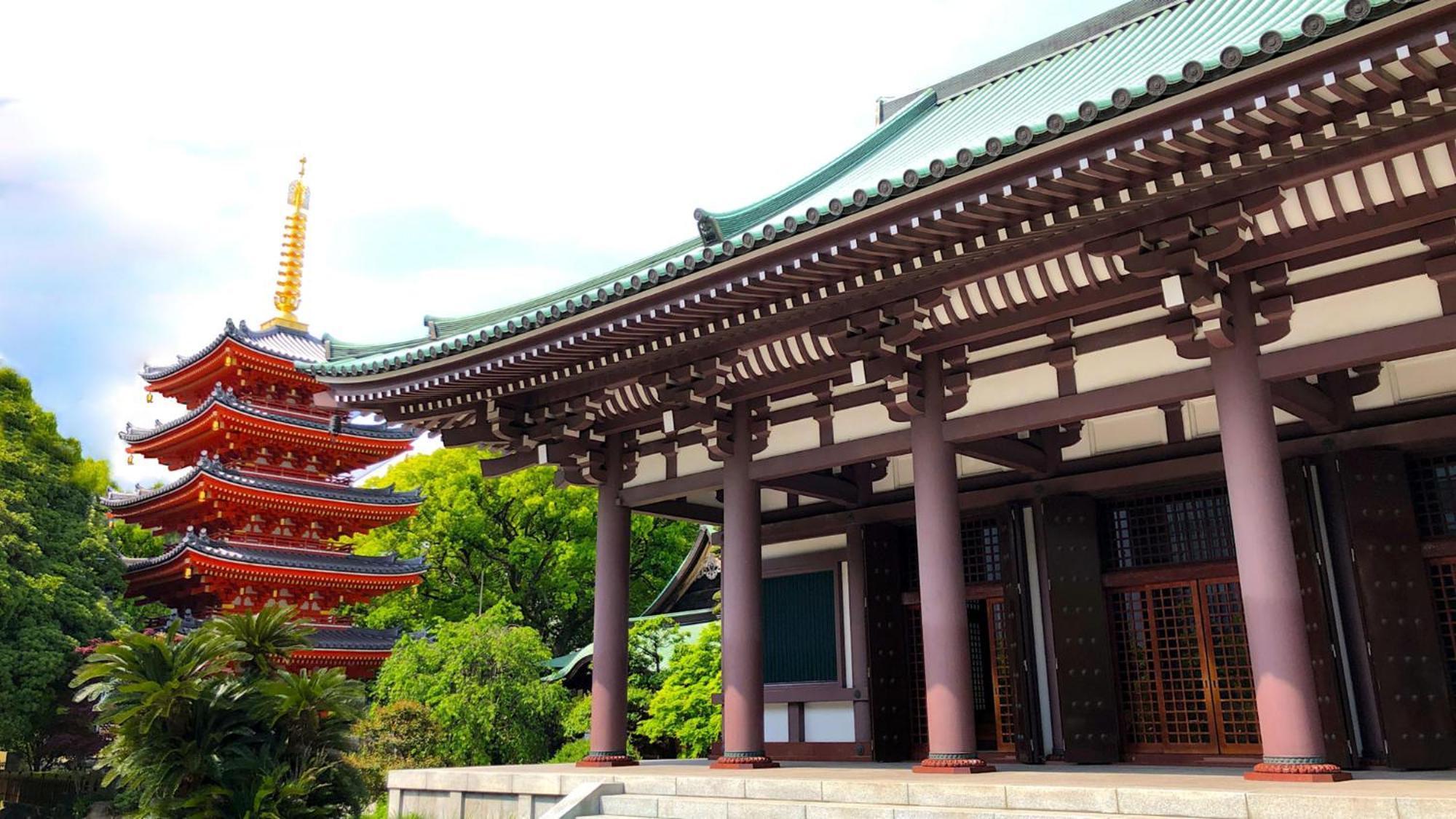 Toyoko Inn Hakata-Guchi Ekimae Fukuoka (Fukuoka) Exterior foto