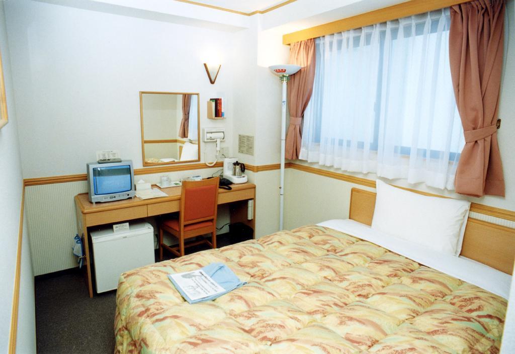 Toyoko Inn Hakata-Guchi Ekimae Fukuoka  Quarto foto